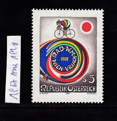 1987 österreich ank 1928 - ,