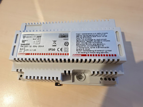 Bticino 346000 netzgerät - 346000, /