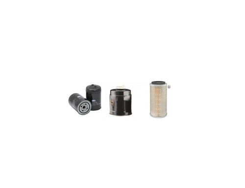 Filter service kit für - filter,