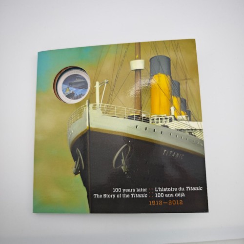 Titanic 100 jahre - 100, später