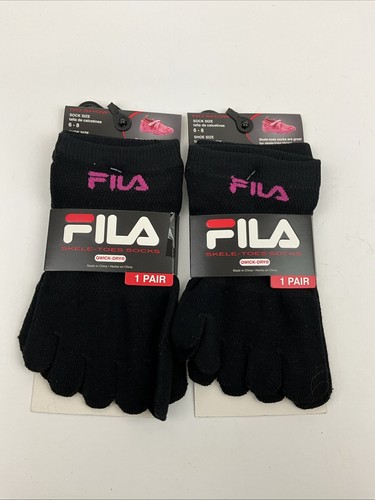 Pairs fila skele toes socks - fila,
