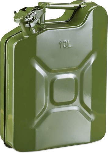 Kraftstoffkanister 10l metall - 10l,