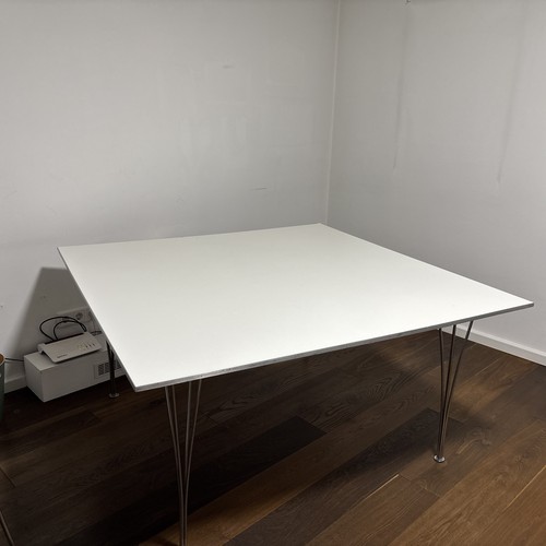 Original fritz hansen esstisch - hansen,