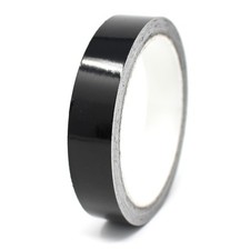 10m Zierstreifen 20mm Schwarz