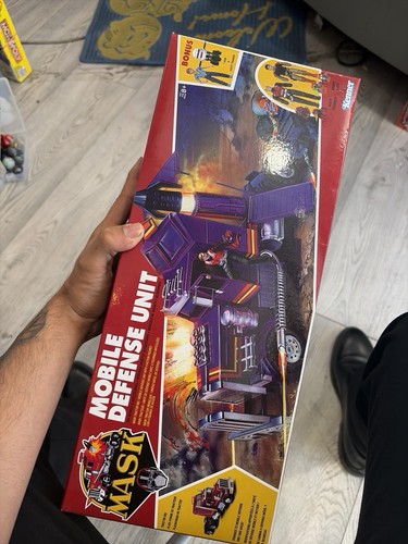 Thunderhawk matt - m.a.s.k.,