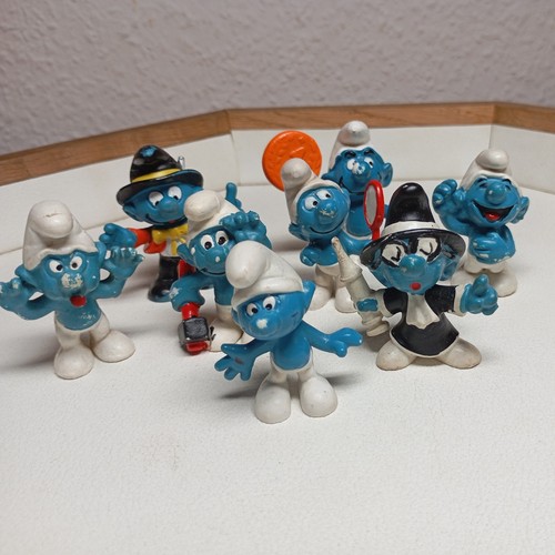 Normal schlümpfe schleich - schlümpfe,