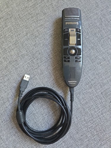 Philips speechmike pro - speechmike,