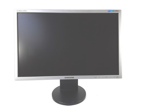 Samsung syncmaster 2243ew - samsung,
