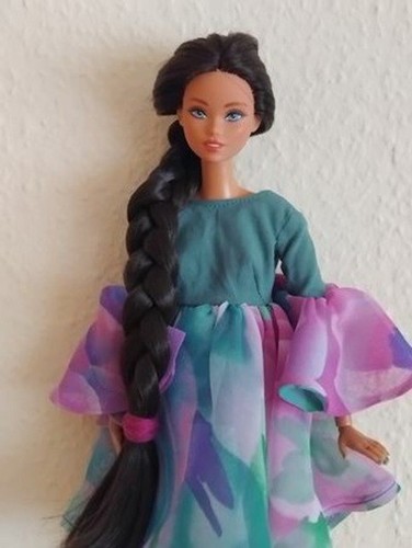 Mattel barbie odile - mattel,