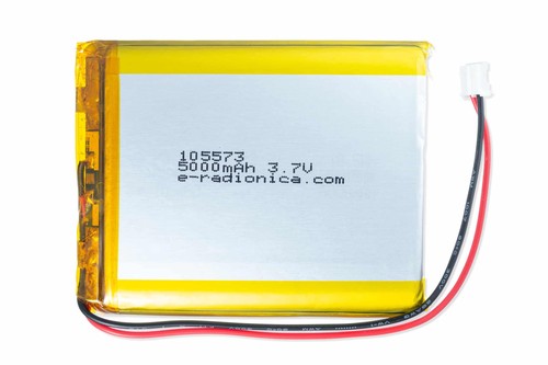Soldered ion akku - li-ion,
