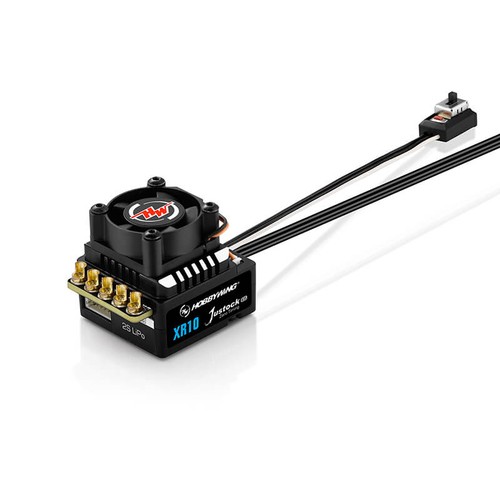 Hobbywing xerun xr10 - hobbywing, justock