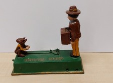 Money Bank, Nickneger