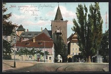 Jena johannistor - jena,,