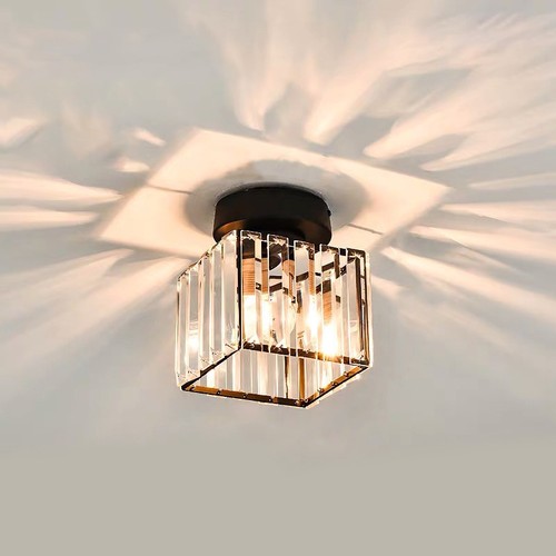 Led kristall deckenleuchte - led,