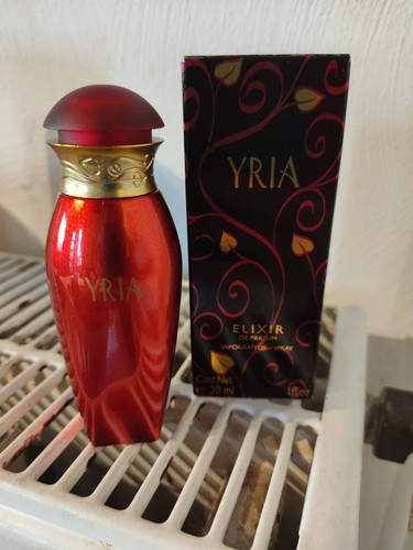 Parfum elixir yria - parfum,