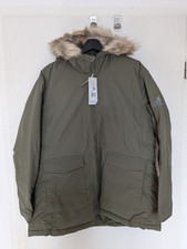 Adidas Winterjacke Oliv Gr