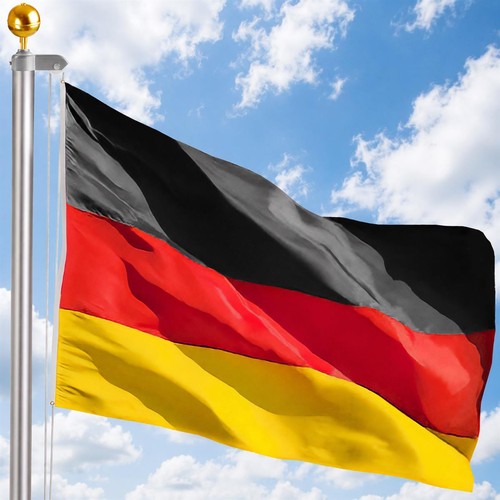 Fahnenmast inkl