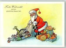 10077353 - sign Cefischer - Spielzeug faellt aus dem Sack - Dennoch