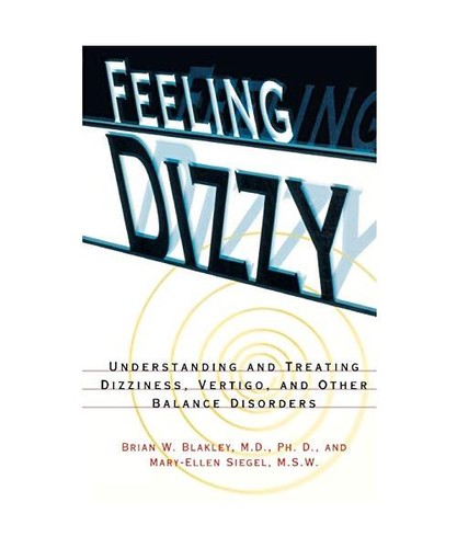 Feeling dizzy understanding - feeling,