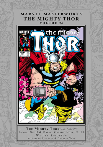 Marvel masterworks the mighty - marvel,