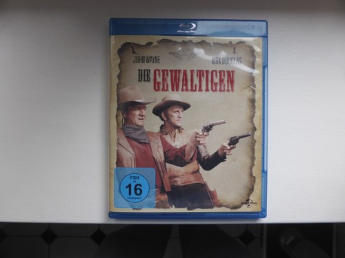 Blu ray die - gewaltigen, (1967)