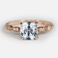 1,60 Ct Kissen Natürlicher