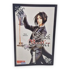 Black Butler Yana Toboso Manga