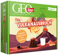 GEOLINO Vulkanausbruch Chemie