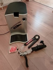 BIERMAXX Bierzapfanlage - 5 Liter Fässer. Stechdegen fehlt