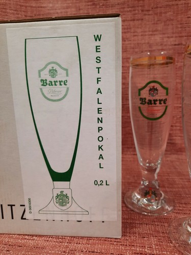 Barre westfalenpokal - westfalenpokal, 6x