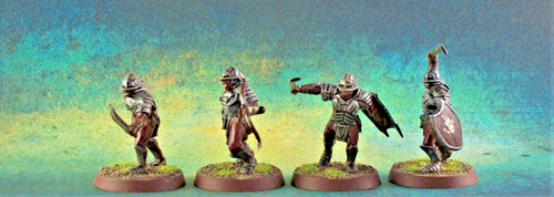 Uruk hai pioniere - gw,