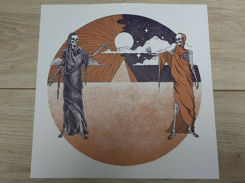 Kadavar the isolation - –,
