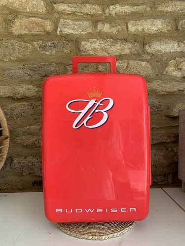 Budweiser minikühlschrank rot - budweiser,