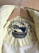 Neuwertige Funktion’s Jacke ORIGINAL KLEPPER DAMEN WANDER LAUF SPORTJACKE Gr. 36