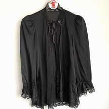 Vintage Petra Fashions Black