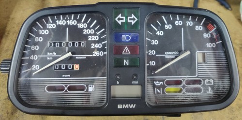 Bmw k100 tacho - 04,