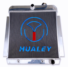 3 ROW ALUMINUM RADIATOR FOR