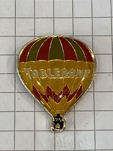 Ballon pin pins - /, toblerone