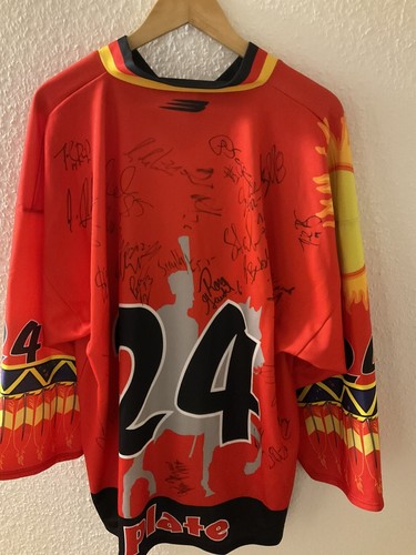 Hannover indians ice - indians,