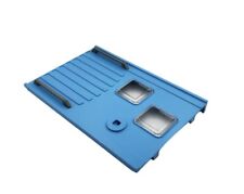 Playmobil 9502 Wohnwagen Dach (Funpark Pickup mit Caravan) Ersatzteil Neuwertig