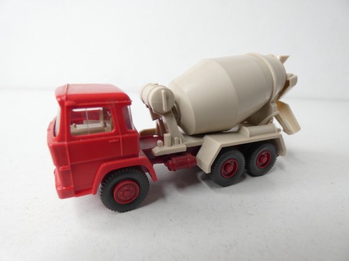 Magirus 260 transportbeton - 260-25,