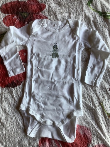 Name baby langarm body - it,