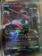 Hoopa GX 190HP. 35/68 Hidden