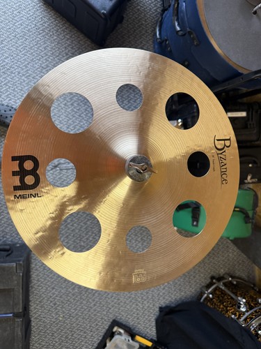 Meinl becken byzance serie - meinl,