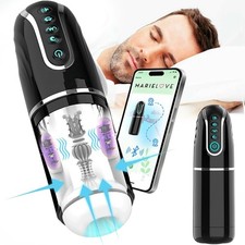 Masturbator Blowjob mit APP