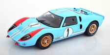 1:12 CMR Ford GT40 MK II #1, 24h Le Mans Miles/Hulme 1966