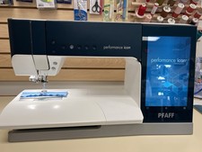 Pfaff Performance Icon With