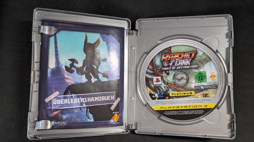 Ratchet clank tools - ratchet, &