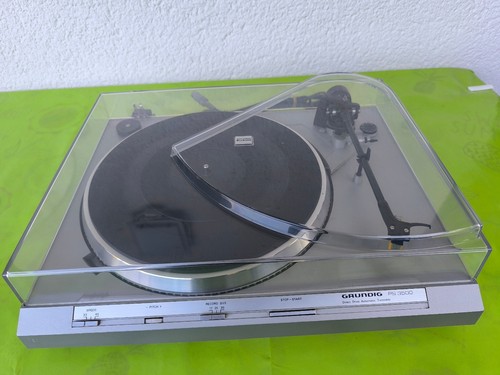 Grundig 3500 plattenspieler - grundig, ps