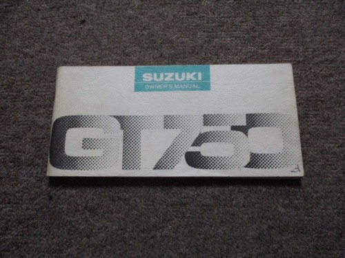 1976 original suzuki - original, gt